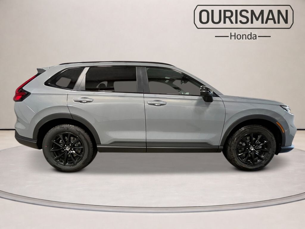 New 2027 Honda CR-V Hybrid Sport-L SUV