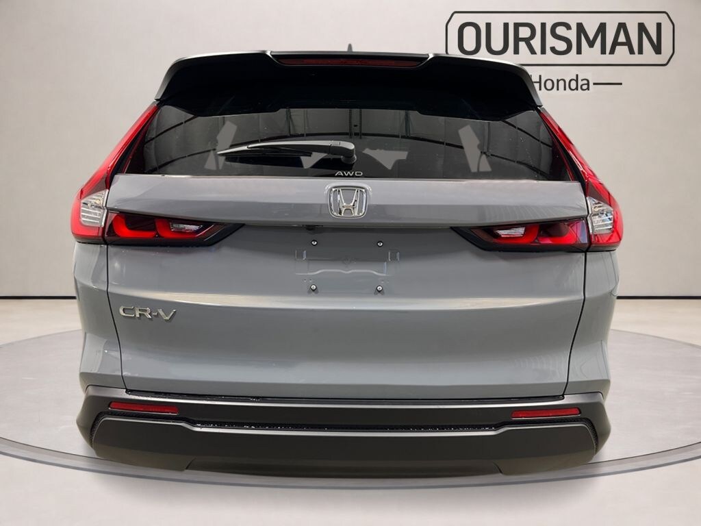 New 2026 Honda CR-V LX SUV