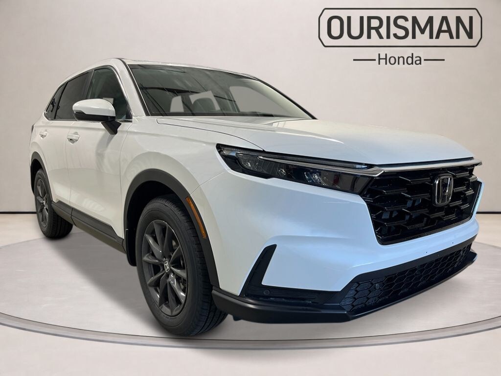 New 2026 Honda CR-V EX-L SUV
