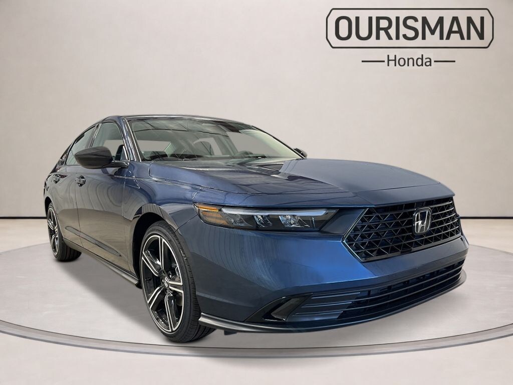 New 2026 Honda Accord SE Sedan