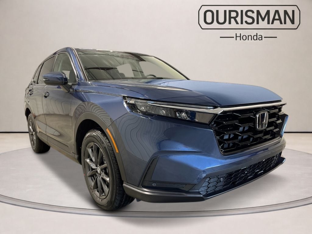 2026 Honda CR-V EX-L AWD's photo
