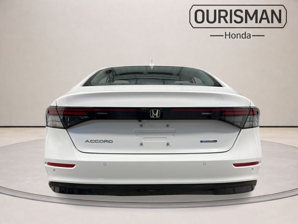 New 2026 Honda Accord Hybrid EX-L Sedan