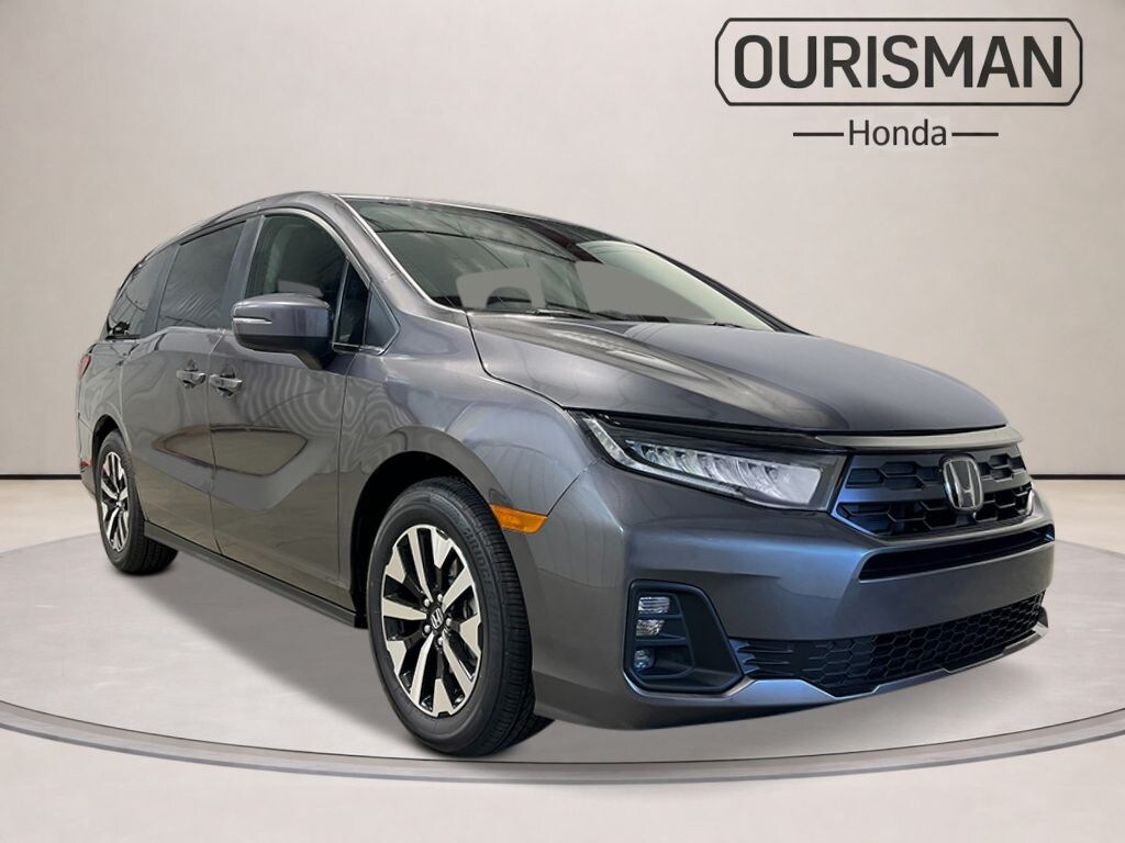 New 2026 Honda Odyssey EX-L Van Passenger
