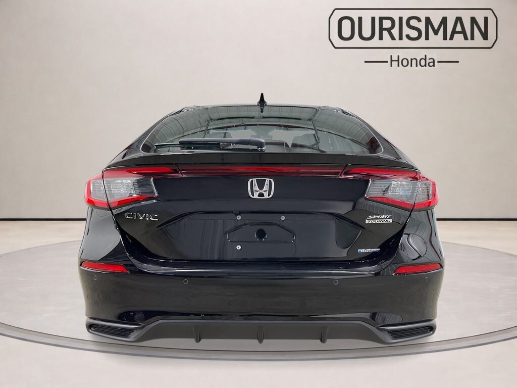 New 2026 Honda Civic Hybrid Sport Touring Hatchback