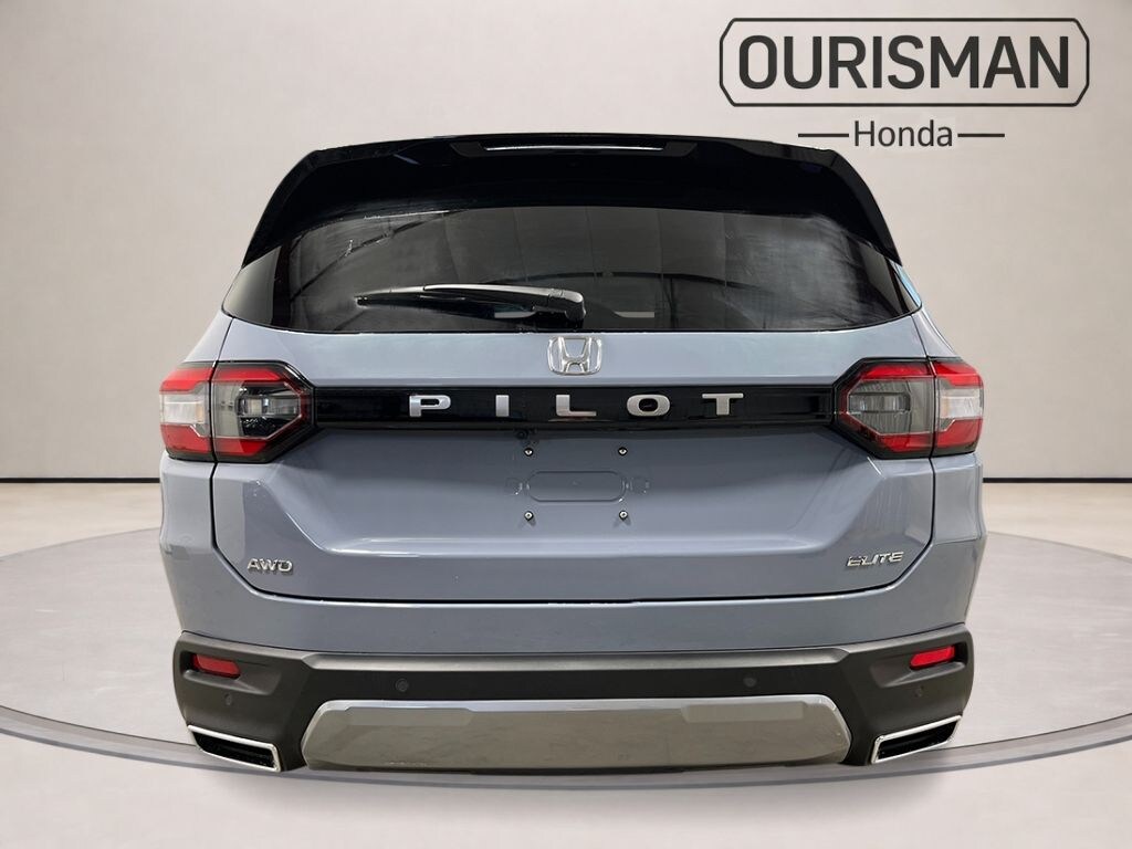 New 2026 Honda Pilot Elite SUV