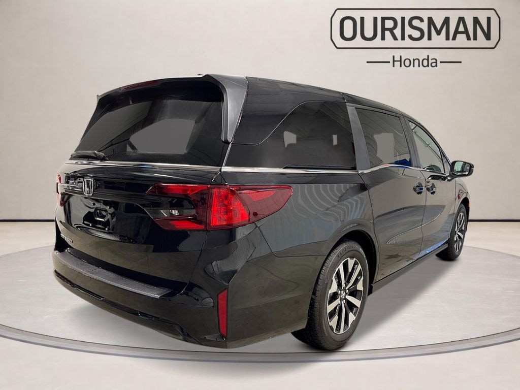 New 2026 Honda Odyssey EX-L Van Passenger