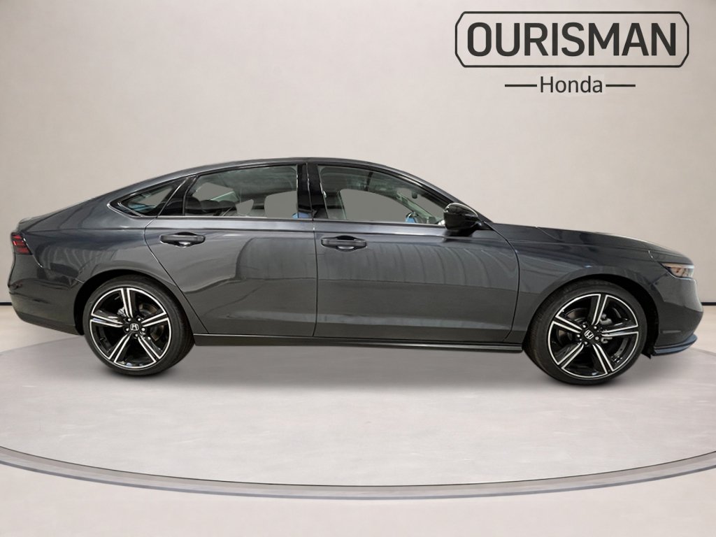 New 2026 Honda Accord SE Sedan