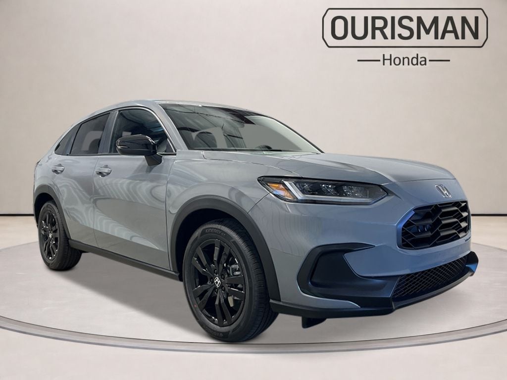 New 2027 Honda HR-V Sport SUV
