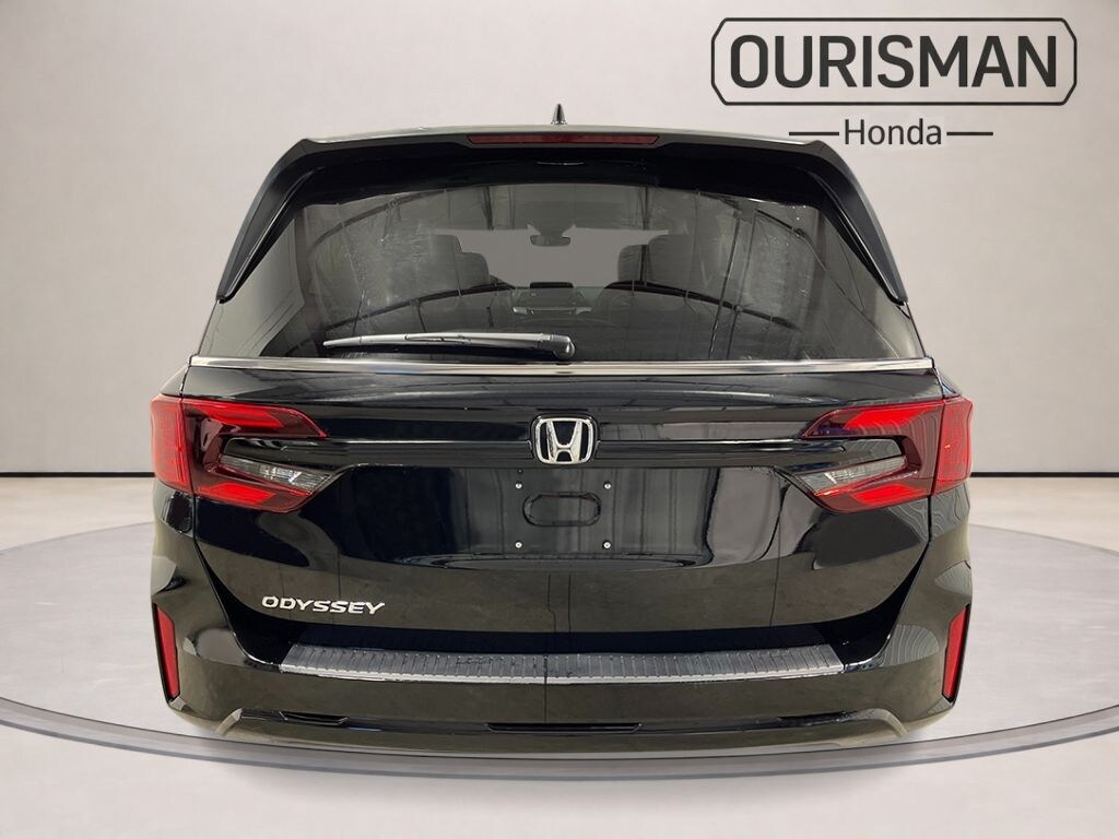 New 2026 Honda Odyssey EX-L Van Passenger