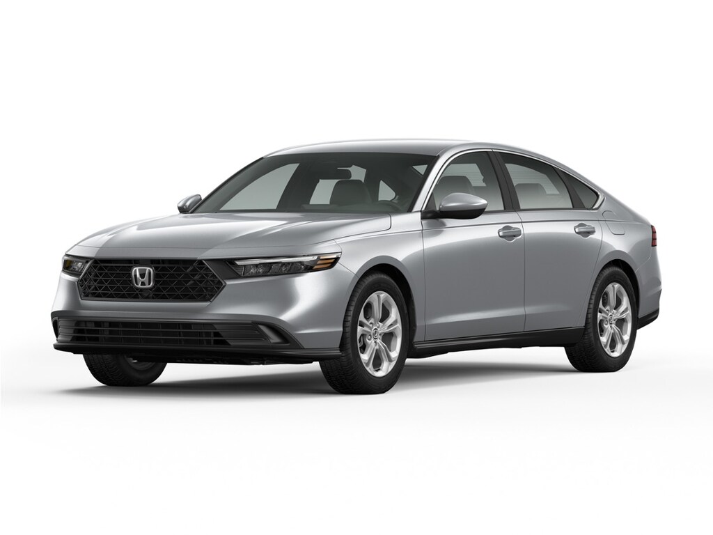 New 2026 Honda Accord LX Sedan
