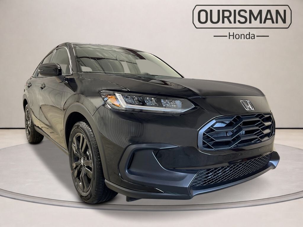 New 2027 Honda HR-V Sport SUV