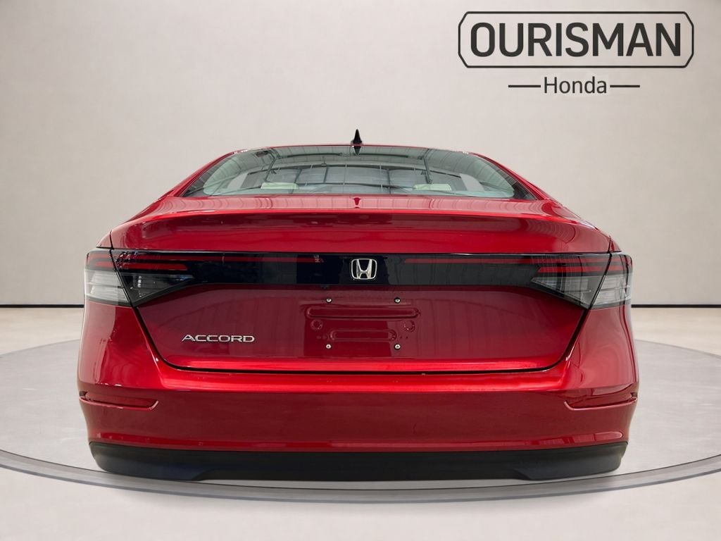 New 2026 Honda Accord SE Sedan