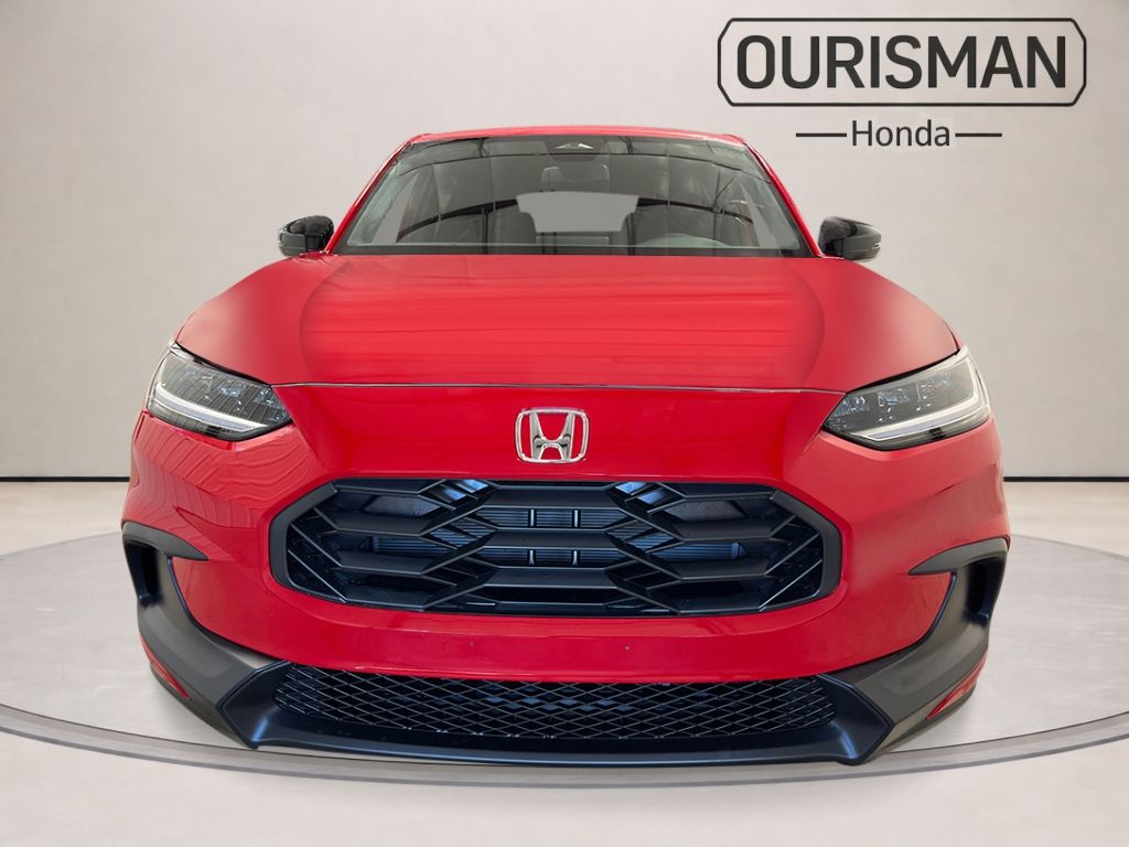 2026 Honda HR-V Sport - Photo 8