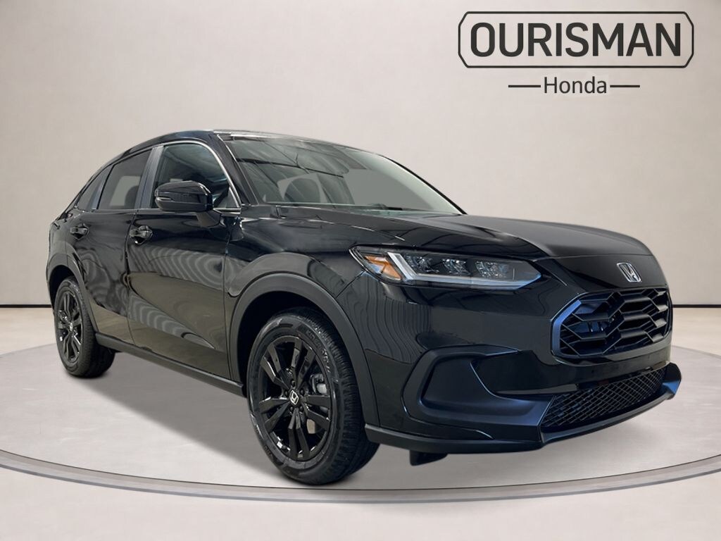 New 2027 Honda HR-V Sport SUV