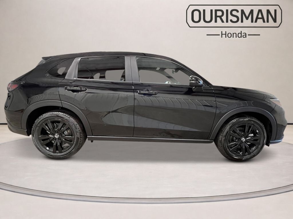New 2027 Honda HR-V Sport SUV
