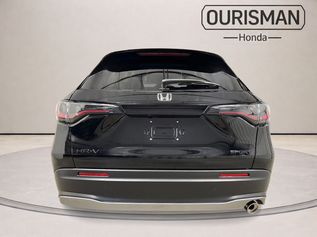 New 2027 Honda HR-V Sport SUV