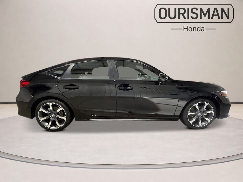 New 2026 Honda Civic Hybrid Sport Touring Hatchback