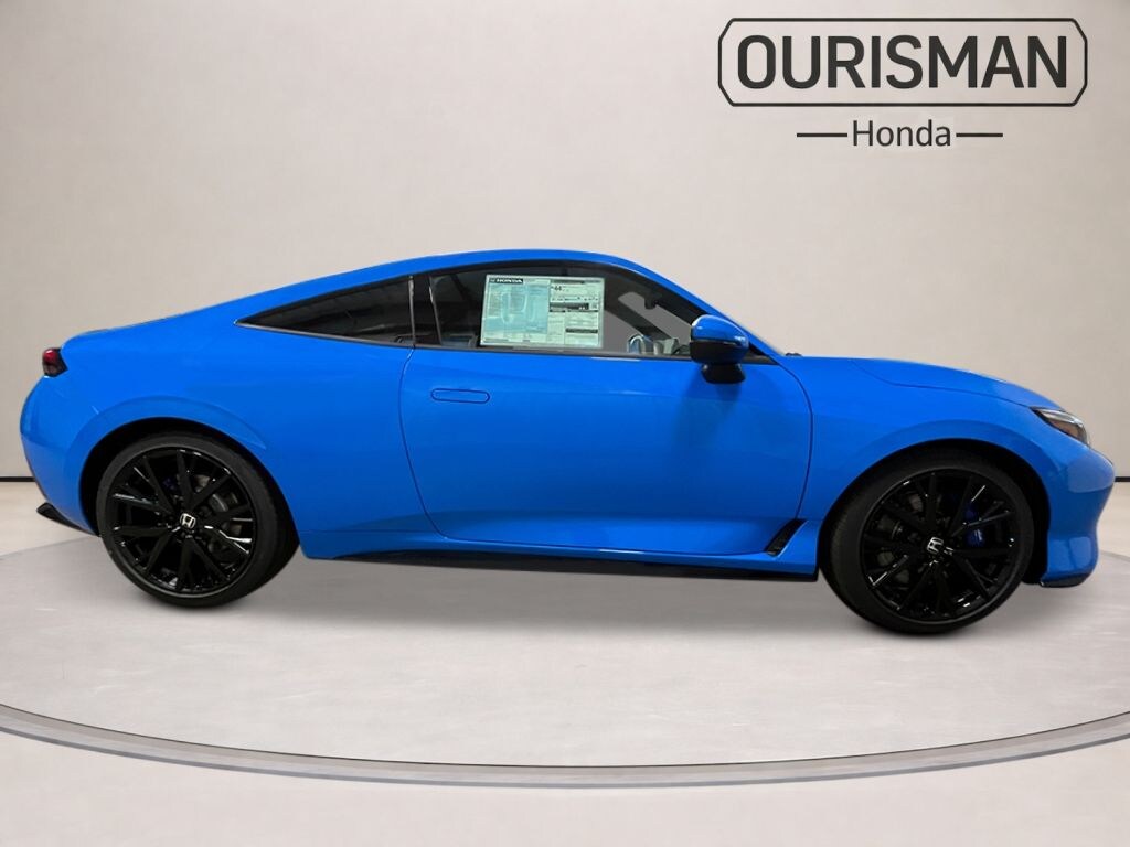 New 2026 Honda Prelude Hatchback