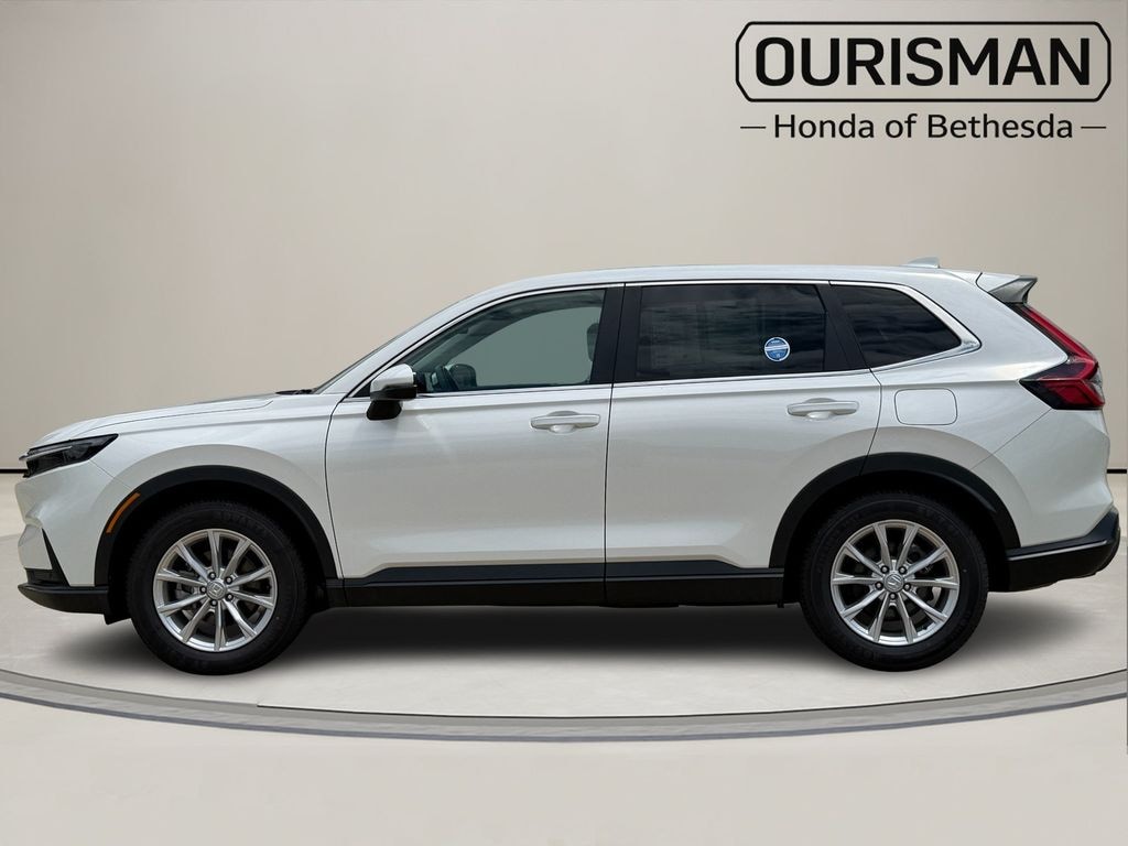 Certified 2025 Honda CR-V LX SUV