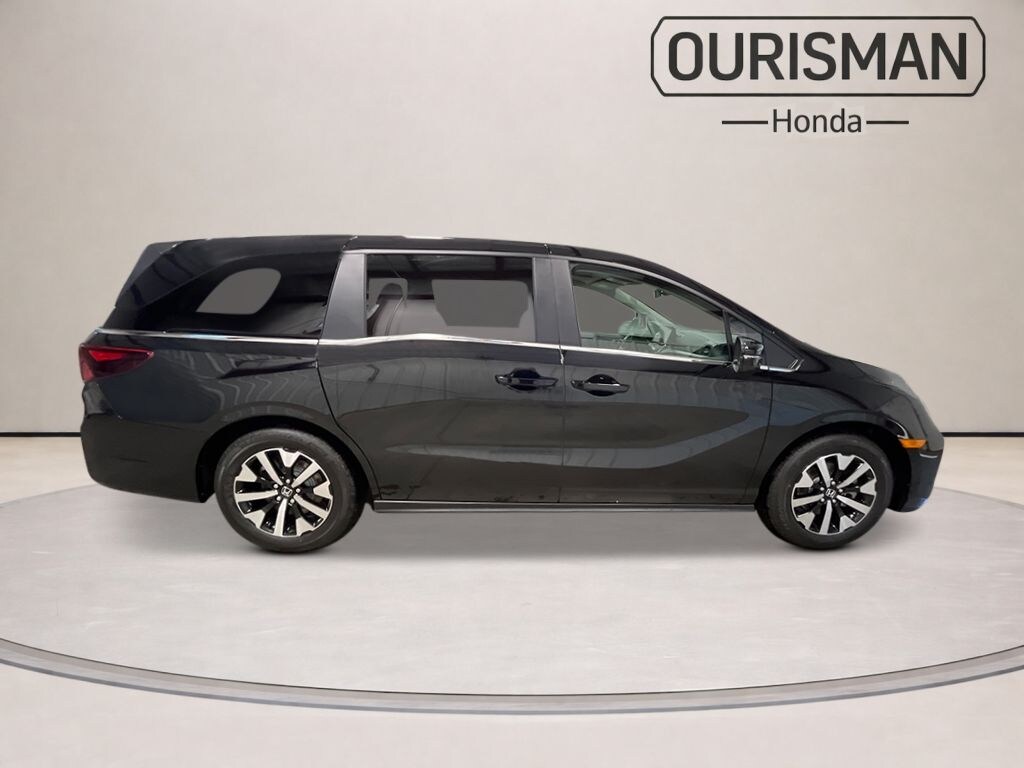 New 2026 Honda Odyssey EX-L Van Passenger