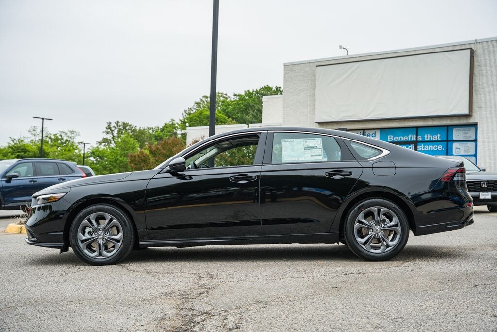 New 2026 Honda Accord Hybrid EX-L Sedan