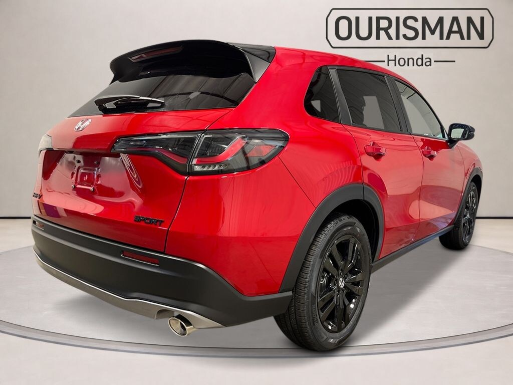 New 2026 Honda HR-V Sport SUV