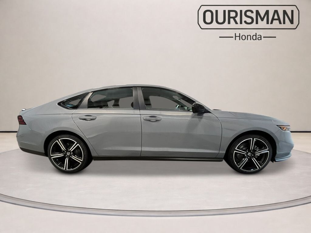 New 2026 Honda Accord Hybrid Sport Sedan
