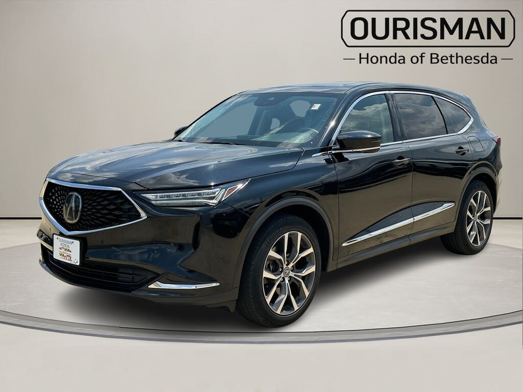 Used 2023 Acura MDX SH-AWD Technology Package SUV