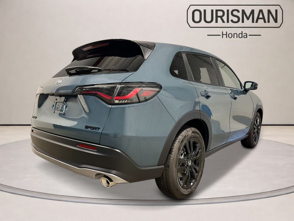 New 2027 Honda HR-V Sport SUV
