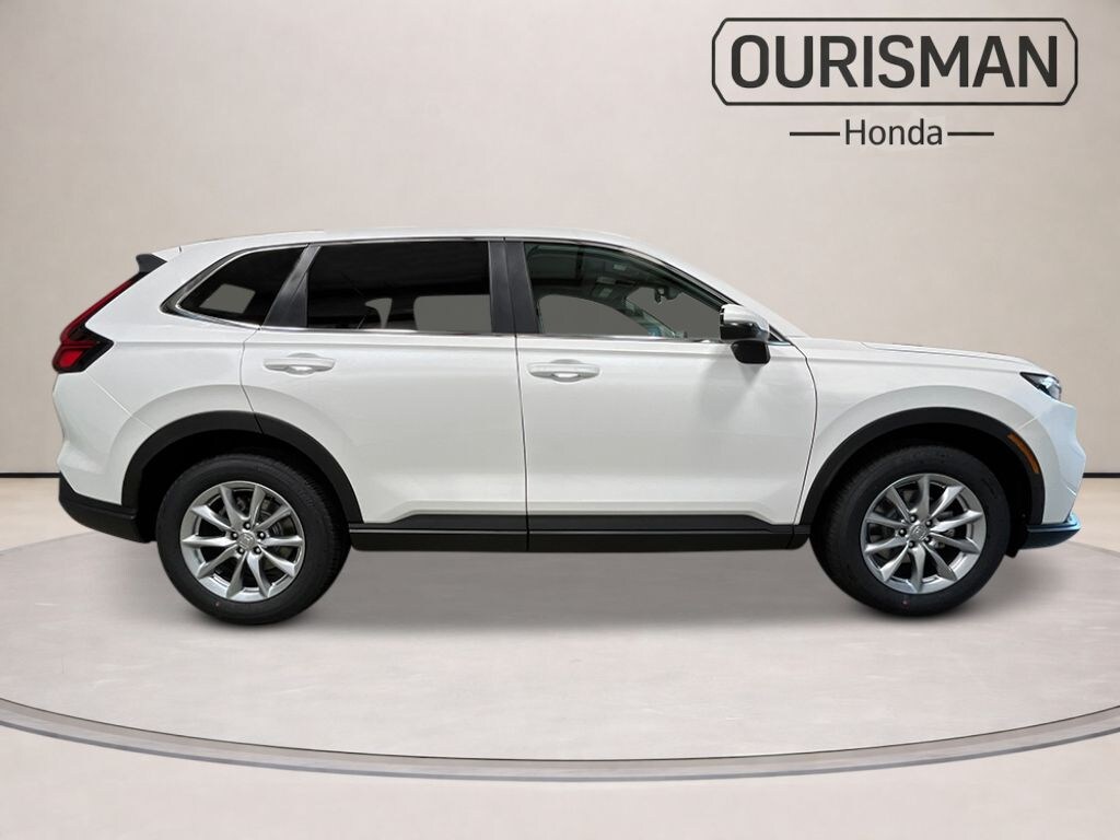 New 2026 Honda CR-V EX SUV