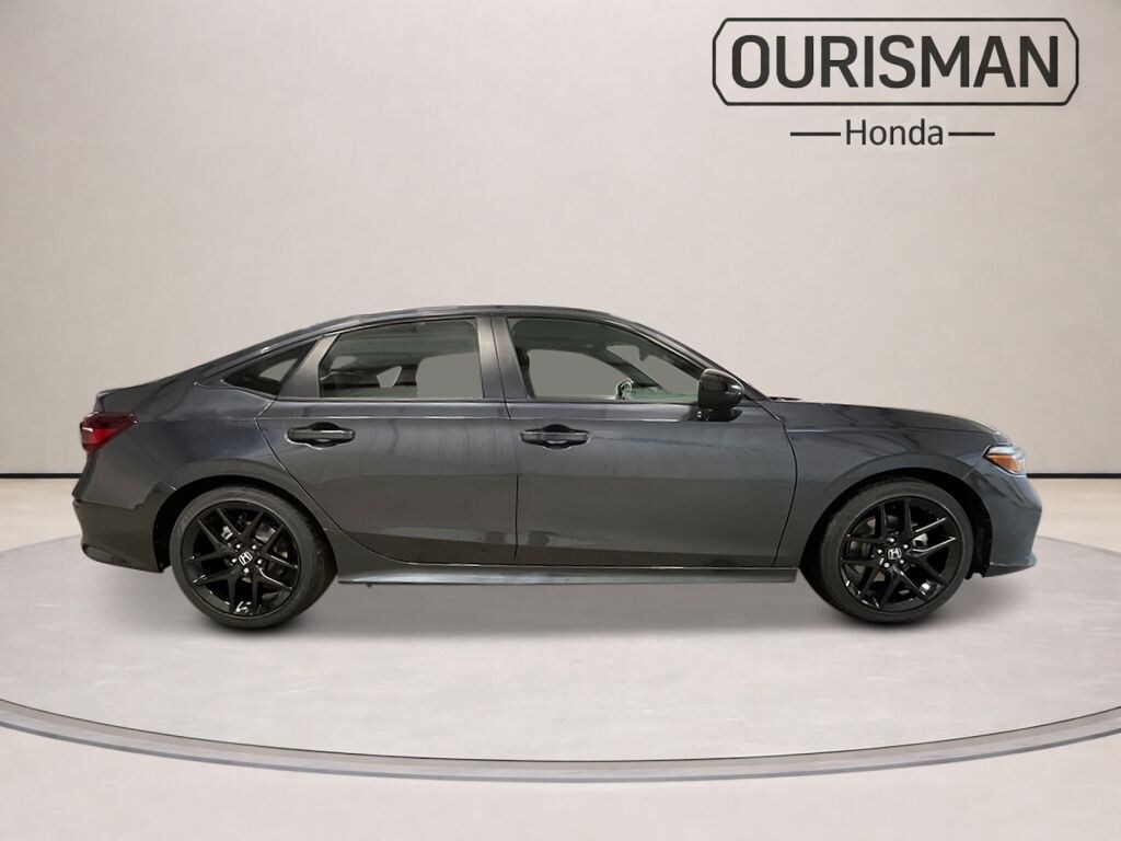 New 2026 Honda Civic Hybrid Sport Sedan