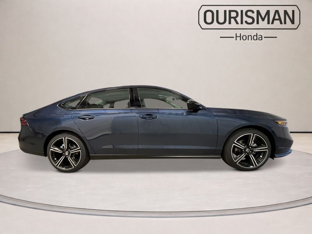 New 2026 Honda Accord SE Sedan