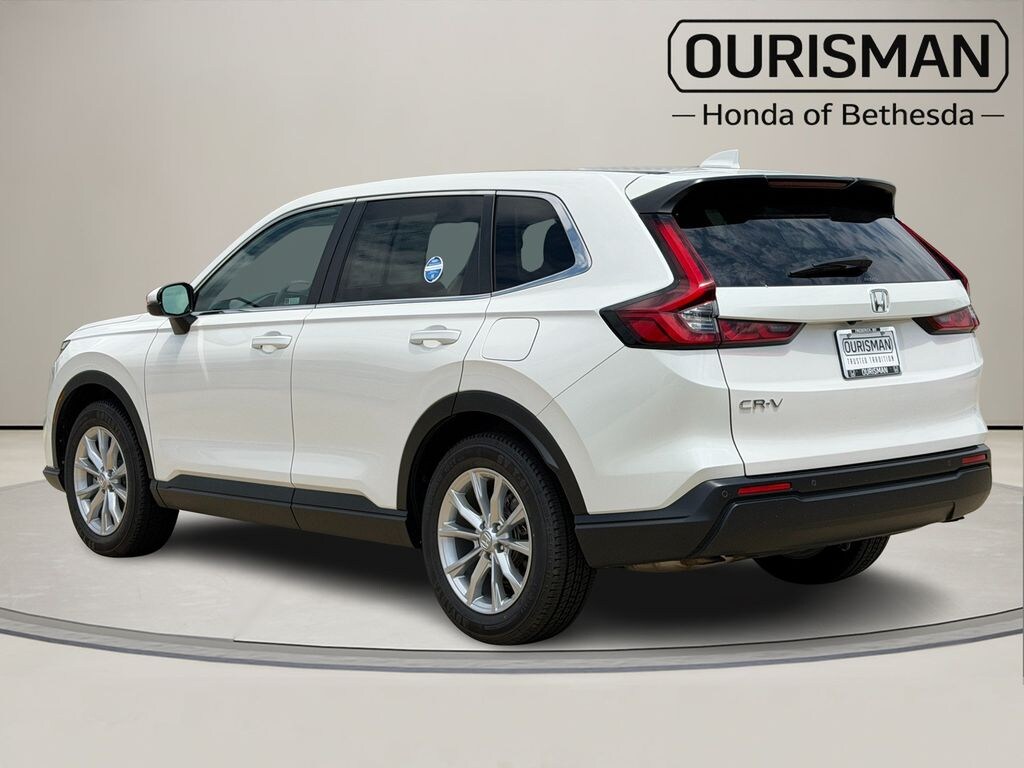 Certified 2025 Honda CR-V LX SUV