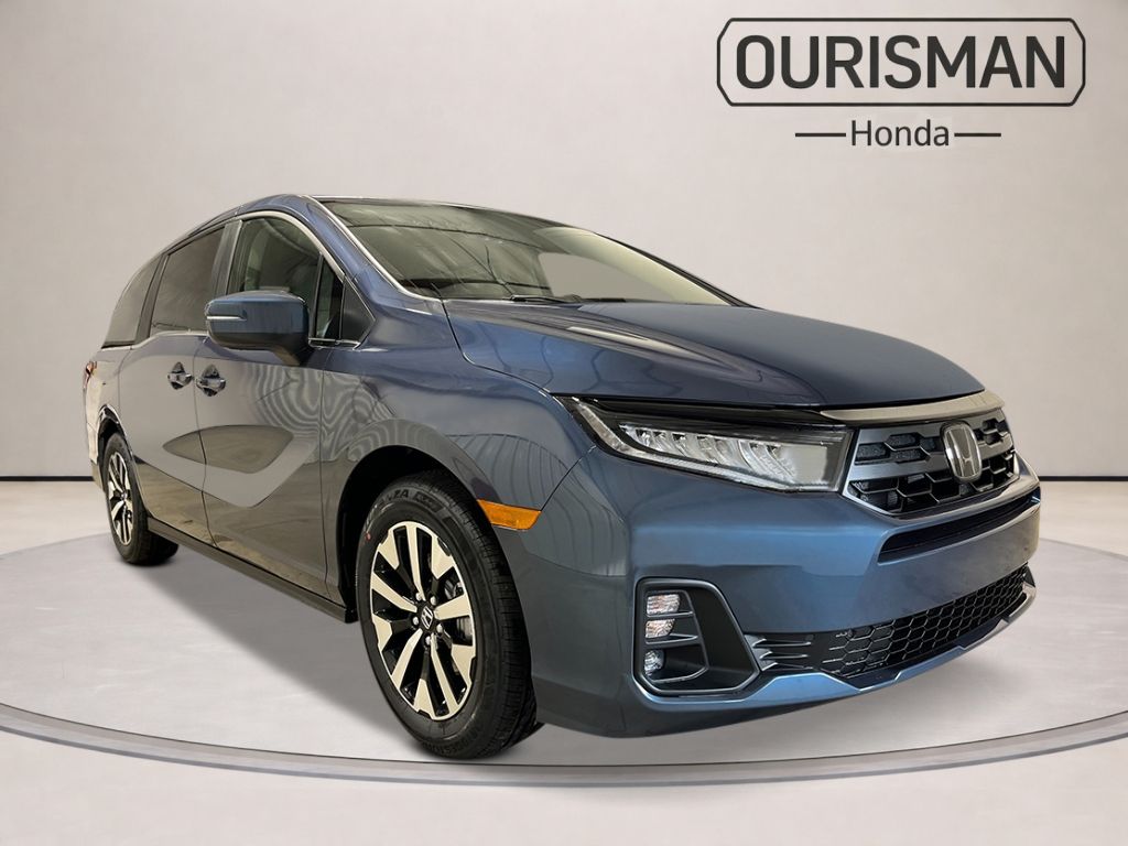 2026 Honda Odyssey EX-L's photo