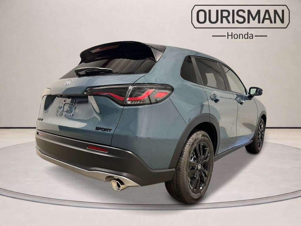 New 2027 Honda HR-V Sport SUV