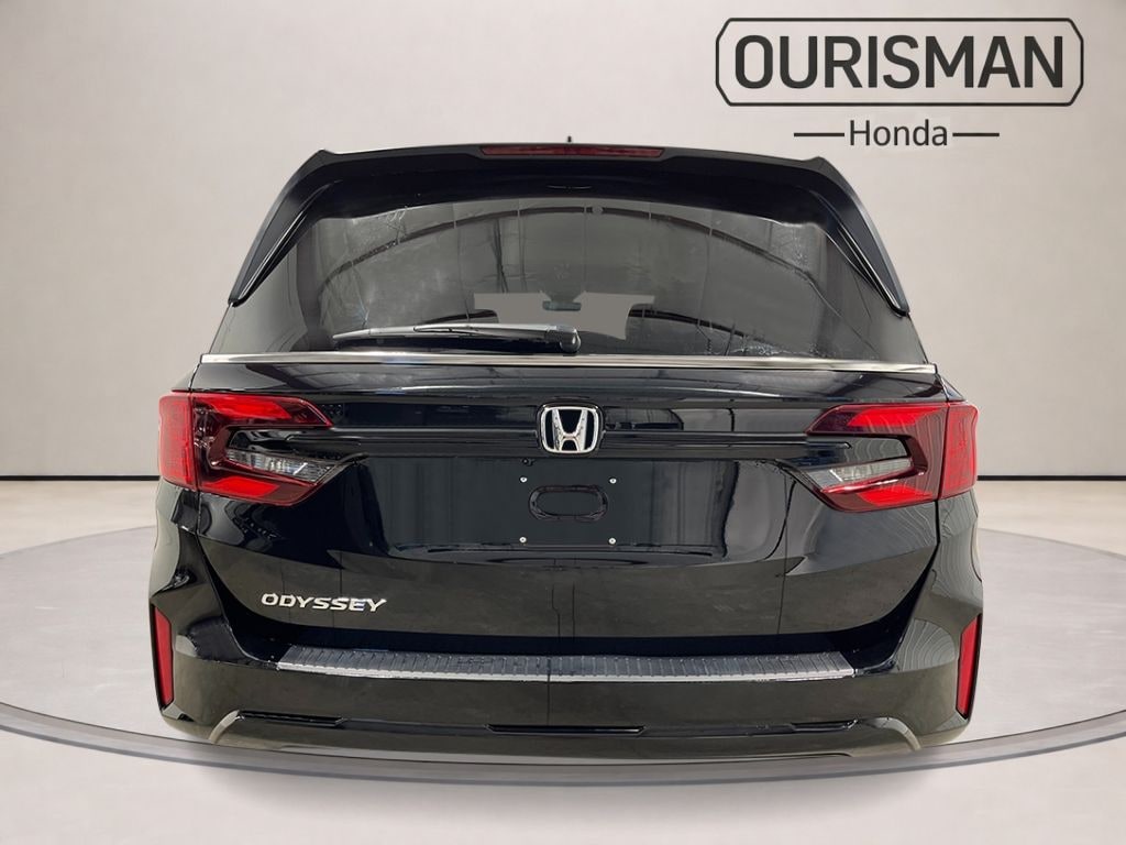 New 2026 Honda Odyssey EX-L Van Passenger