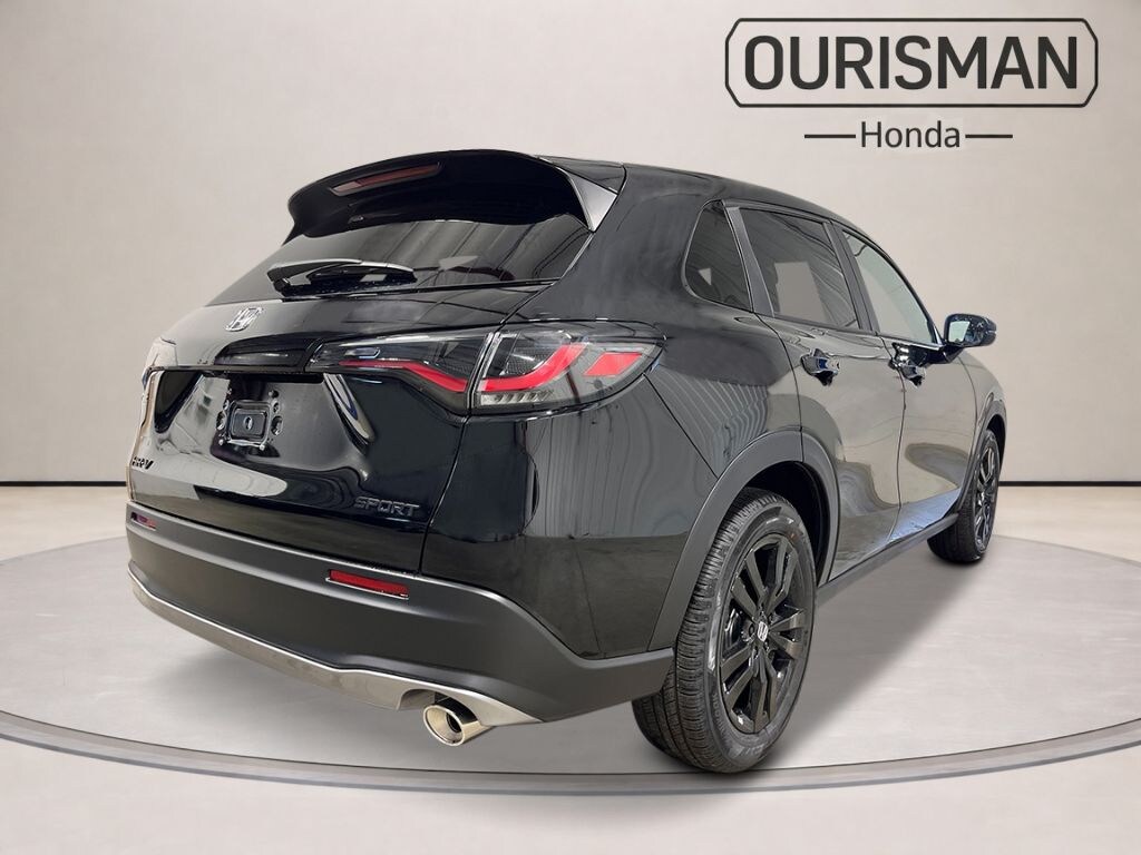 New 2027 Honda HR-V Sport SUV