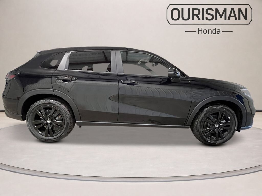 New 2027 Honda HR-V Sport SUV