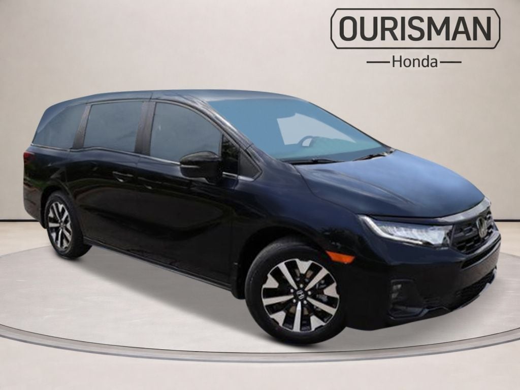 New 2026 Honda Odyssey EX-L Van Passenger