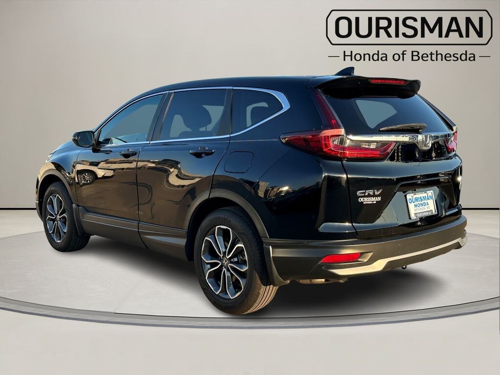 Used 2020 Honda CR-V EX AWD SUV
