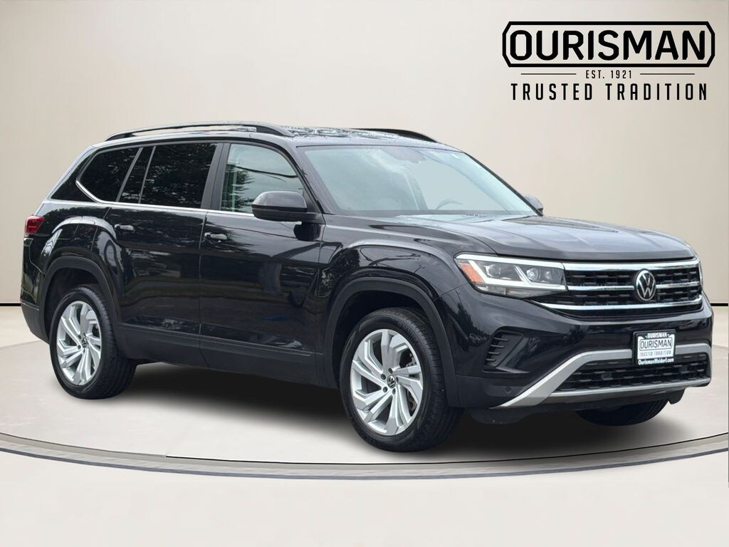 Used 2023 Volkswagen Atlas 3.6L V6 SE w/Technology SUV