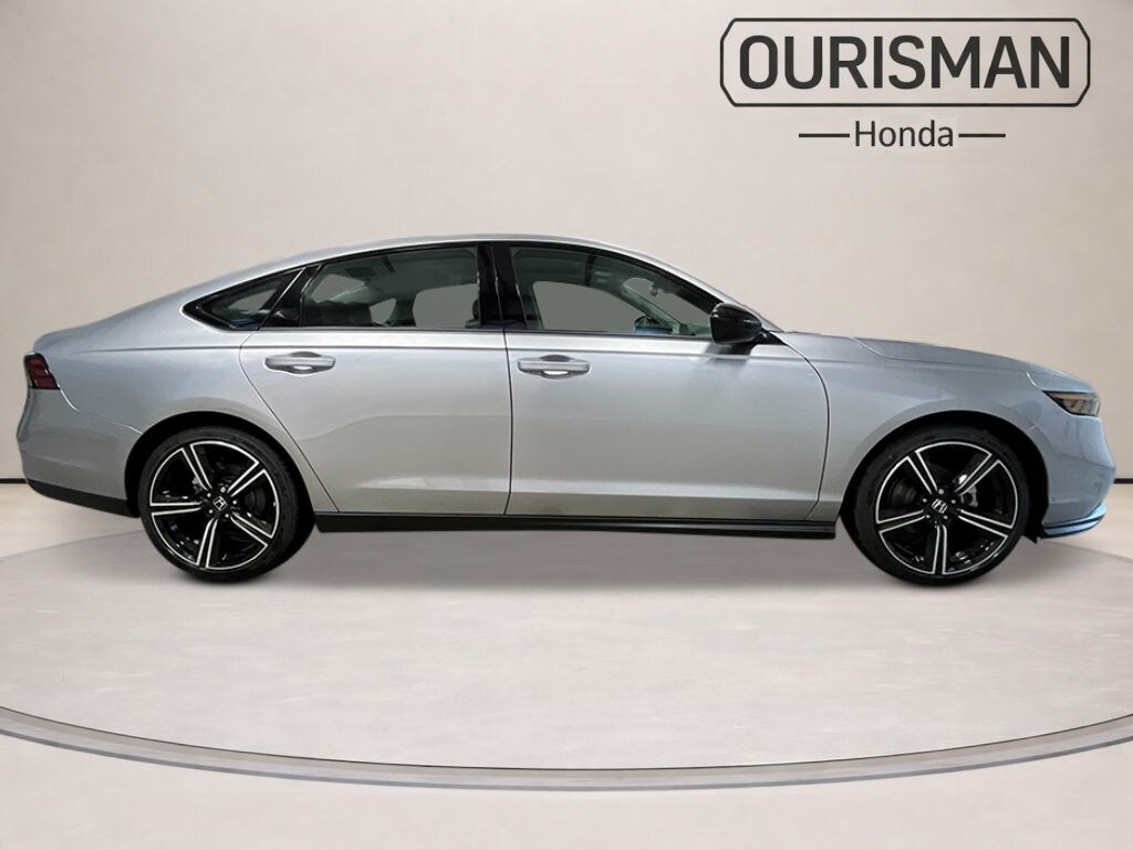 New 2026 Honda Accord SE Sedan