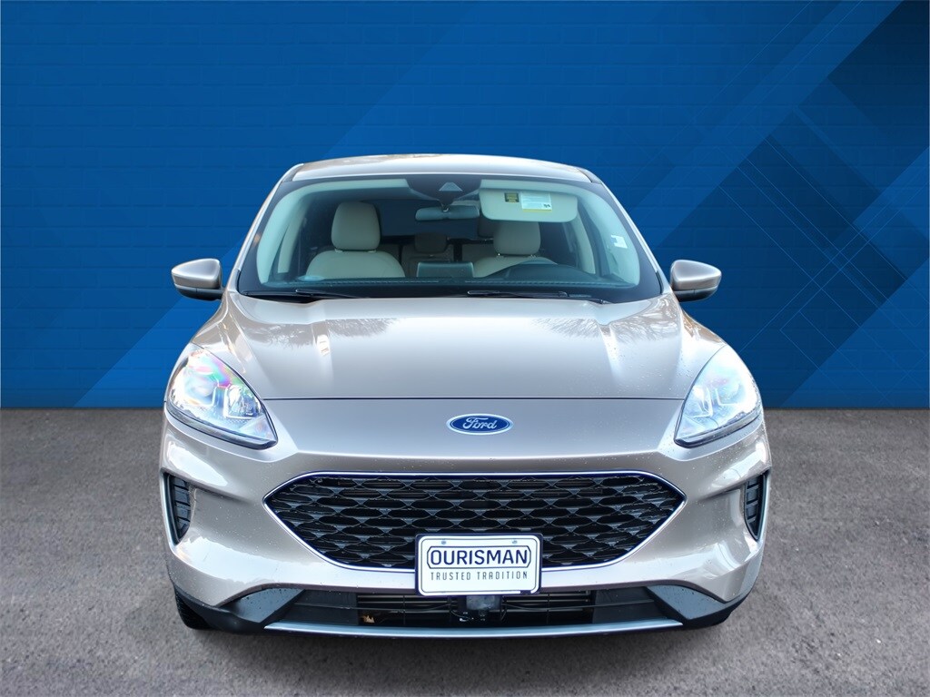 Used 2020 Ford Escape SE SUV
