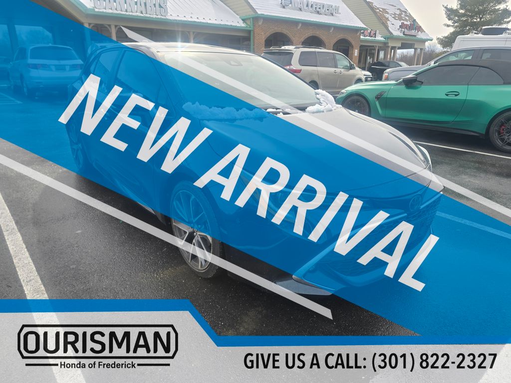 2019 Toyota Corolla Hatchback XSE