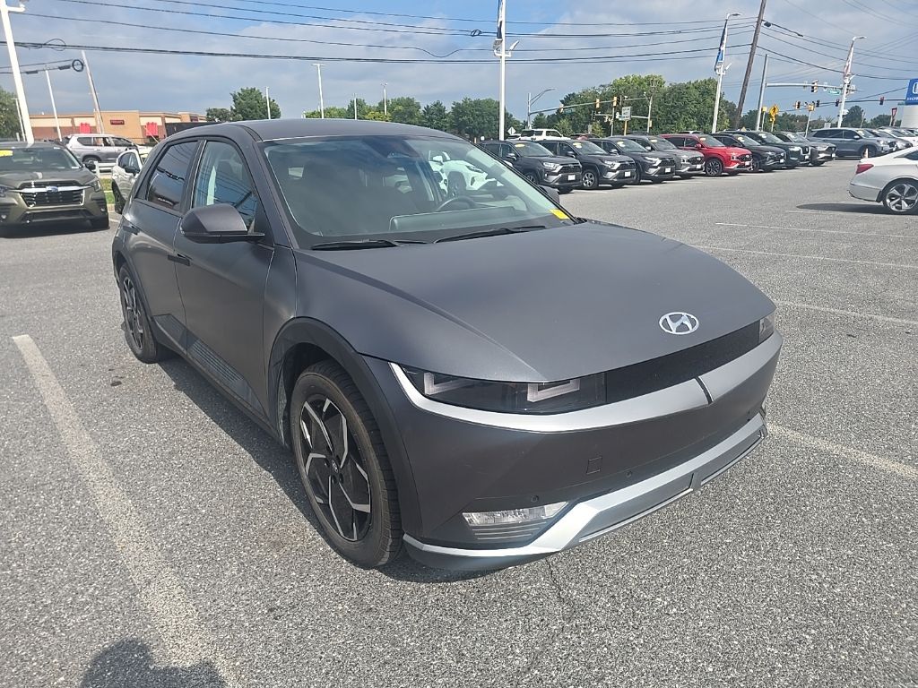 Used 2023 Hyundai IONIQ 5 SEL with VIN KM8KNDAF6PU203199 for sale in Frederick, MD