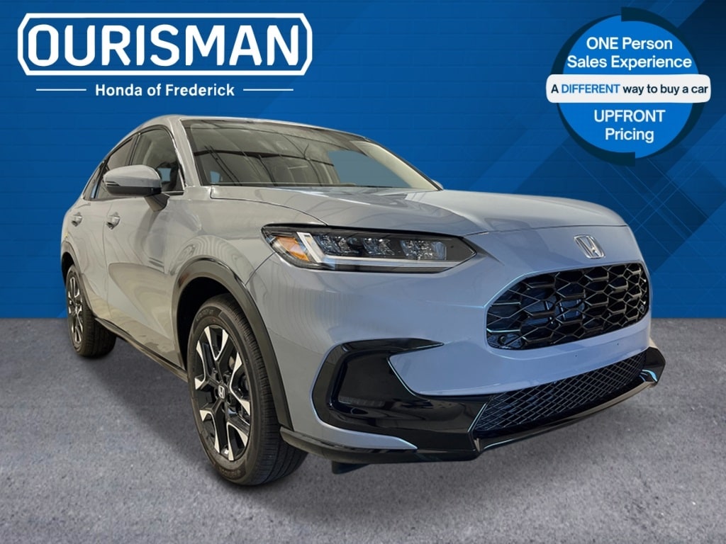 2026 Honda HR-V EX-L's photo