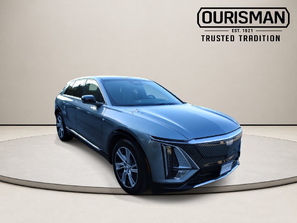 2024 Cadillac Lyriq