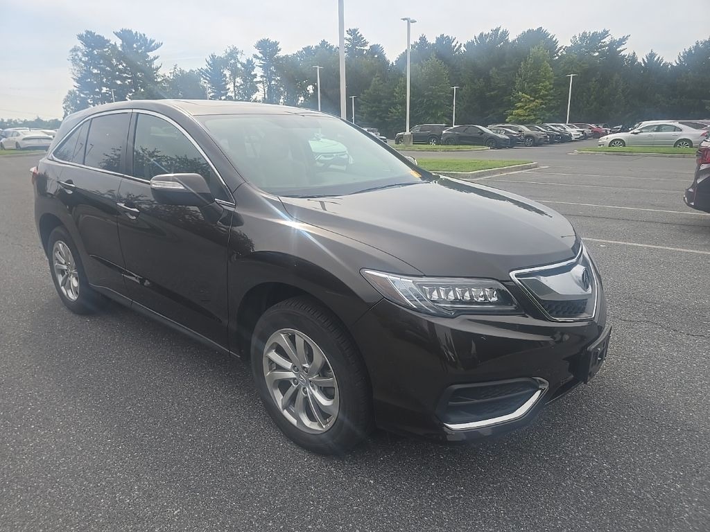 Used 2018 Acura RDX Base SUV