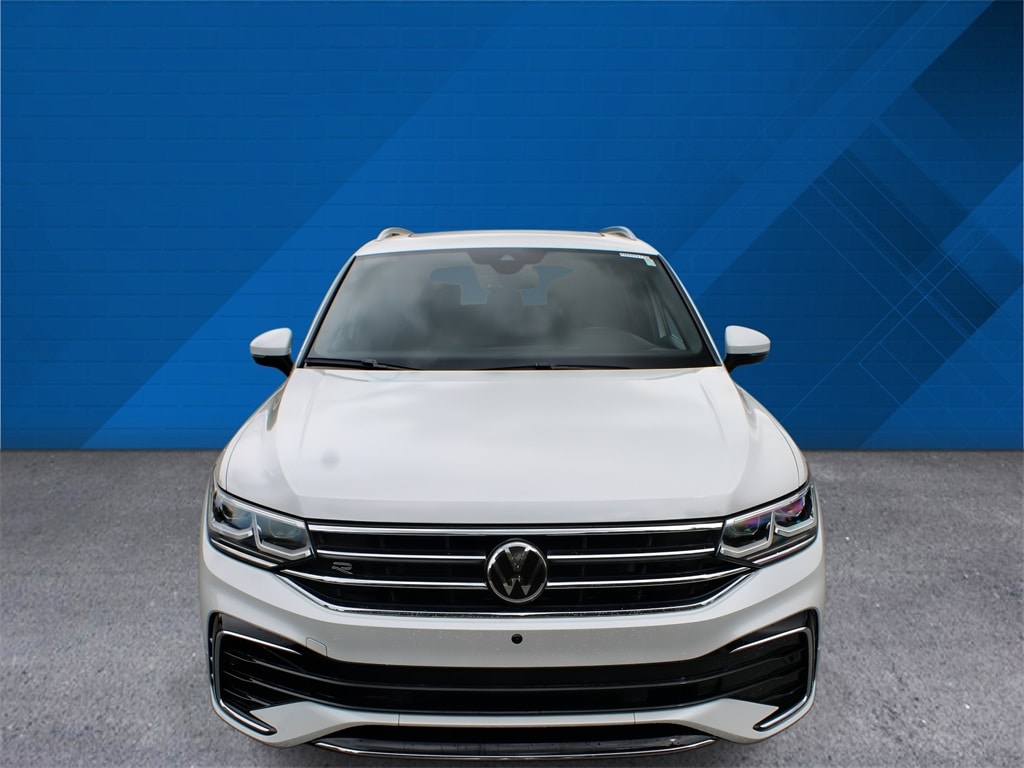 Used 2024 Volkswagen Tiguan 2.0T SEL R-Line SUV