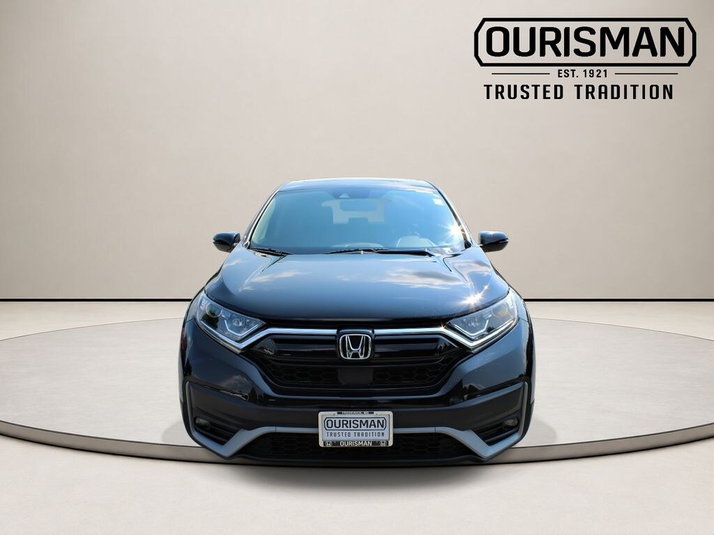 Certified 2020 Honda CR-V EX-L SUV